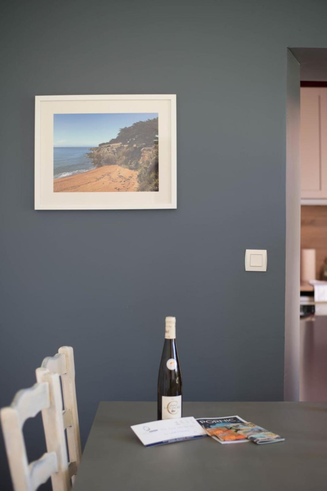 Maison Avec Jardin Pornic Centre エクステリア 写真