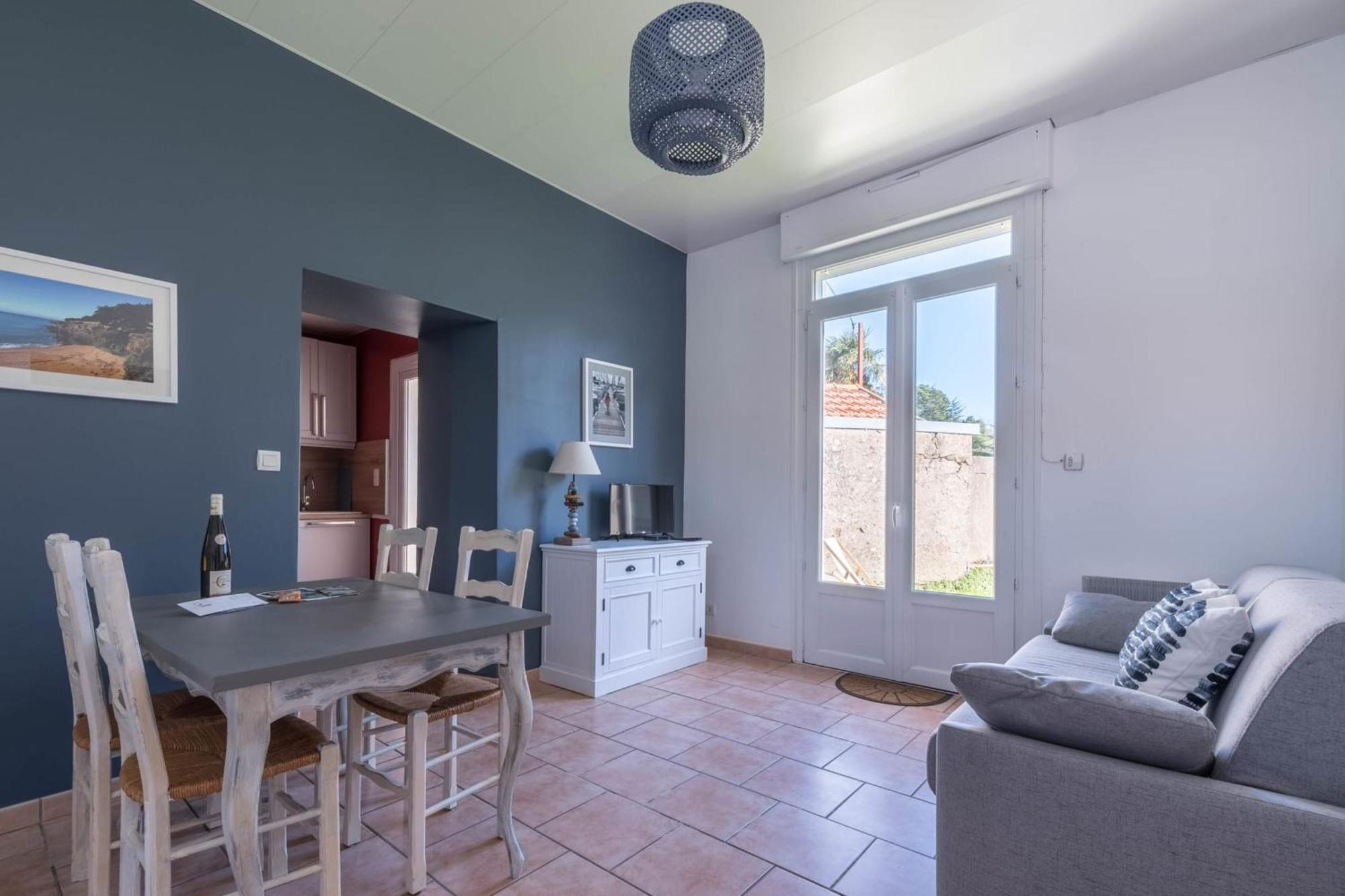 Maison Avec Jardin Pornic Centre エクステリア 写真
