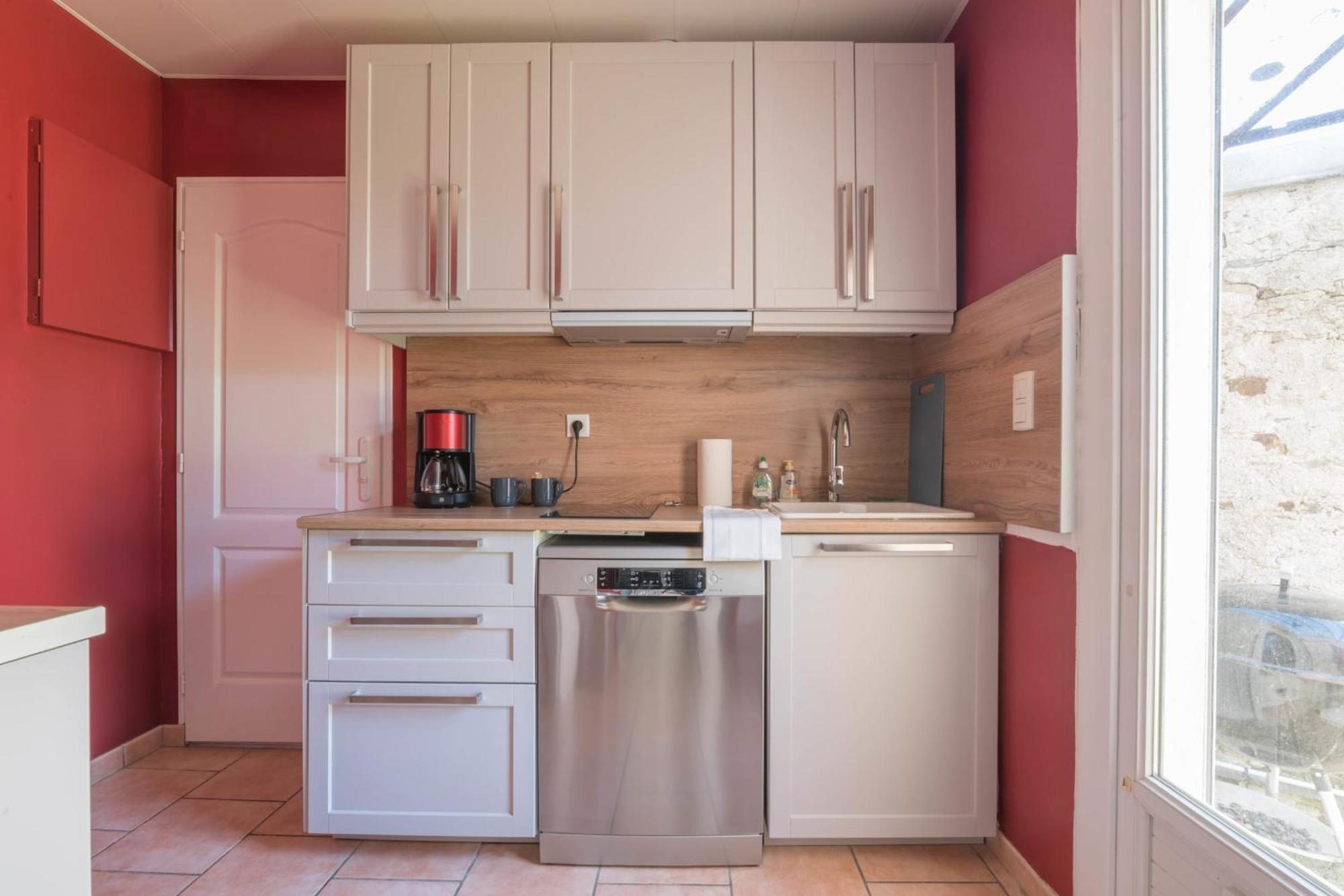 Maison Avec Jardin Pornic Centre エクステリア 写真