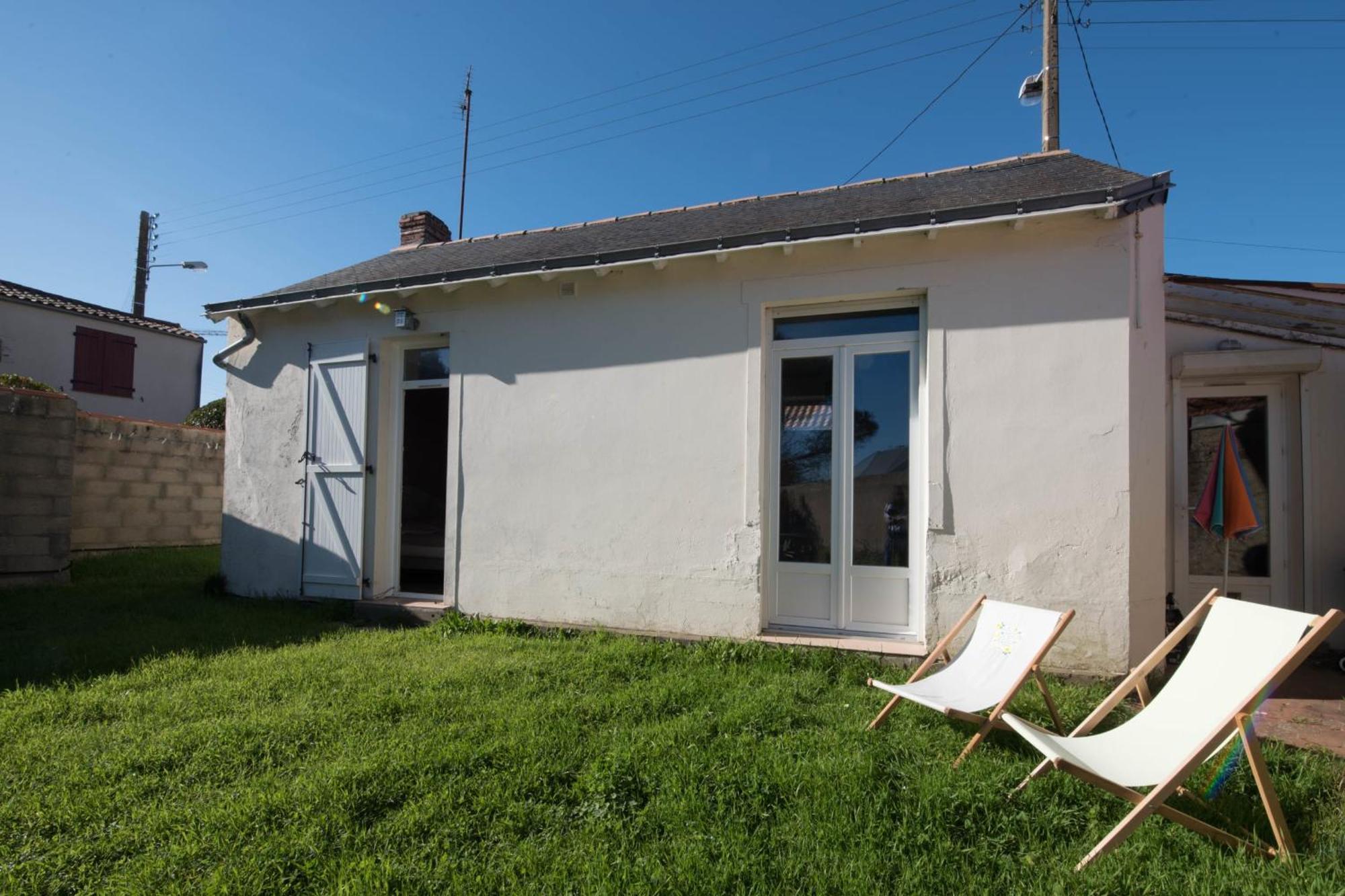 Maison Avec Jardin Pornic Centre エクステリア 写真