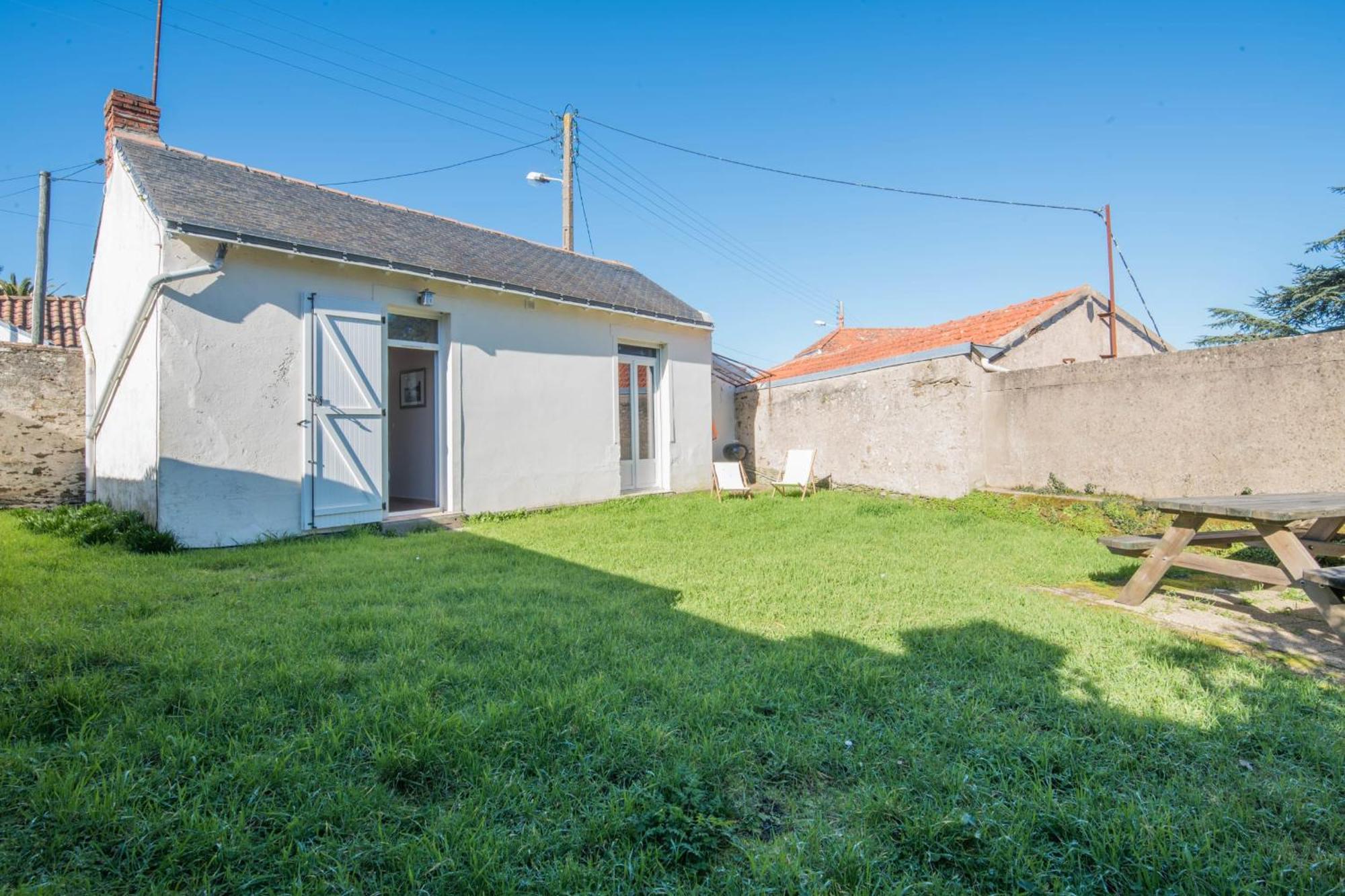 Maison Avec Jardin Pornic Centre エクステリア 写真